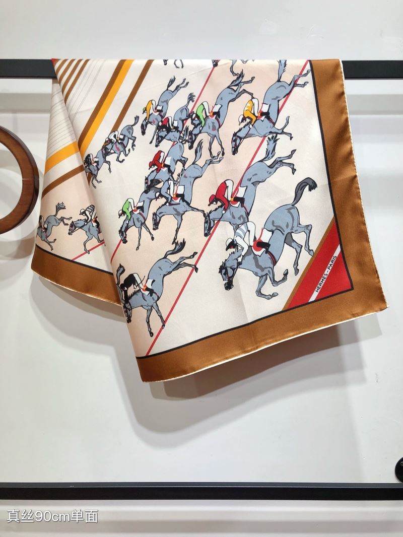 Hermes Scarf